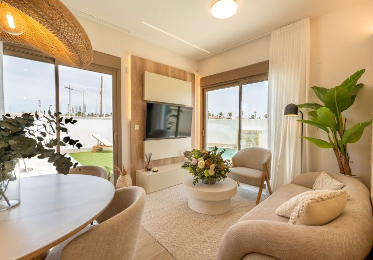 Neubau - Quad House - Los Alcázares - Serena Golf