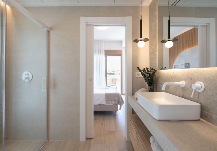 Neubau - Quad House - Los Alcázares - Serena Golf