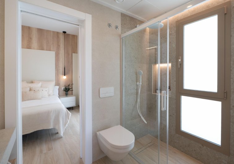 Neubau - Quad House - Los Alcázares - Serena Golf