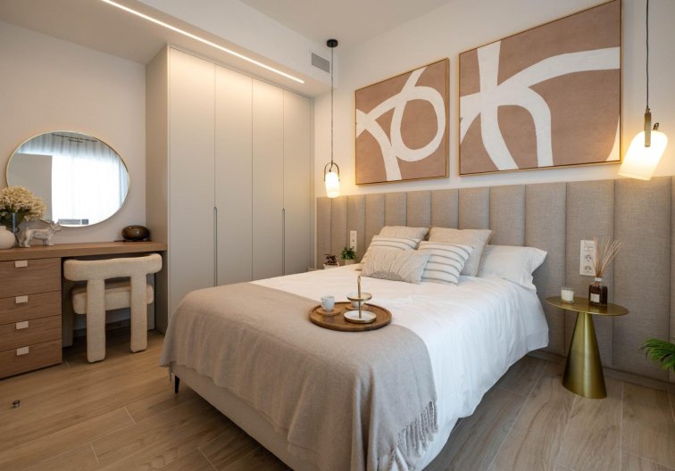Neubau - Quad House - Los Alcázares - Serena Golf