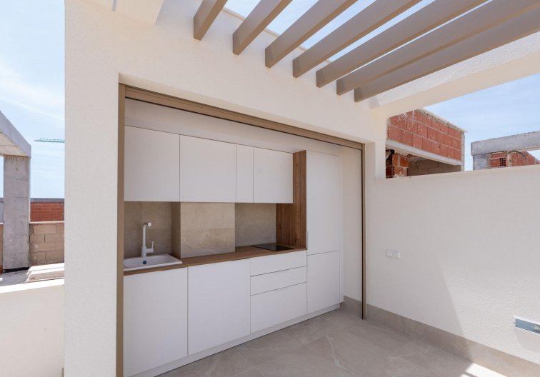 Neubau - Quad House - Los Alcázares - Serena Golf
