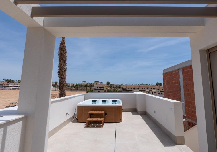 Neubau - Quad House - Los Alcázares - Serena Golf