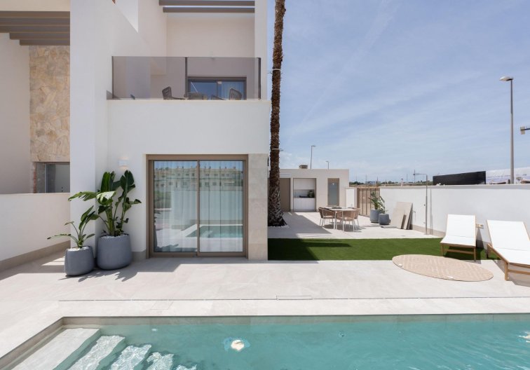 Nieuwbouw - villa - Los Alcázares - Serena Golf