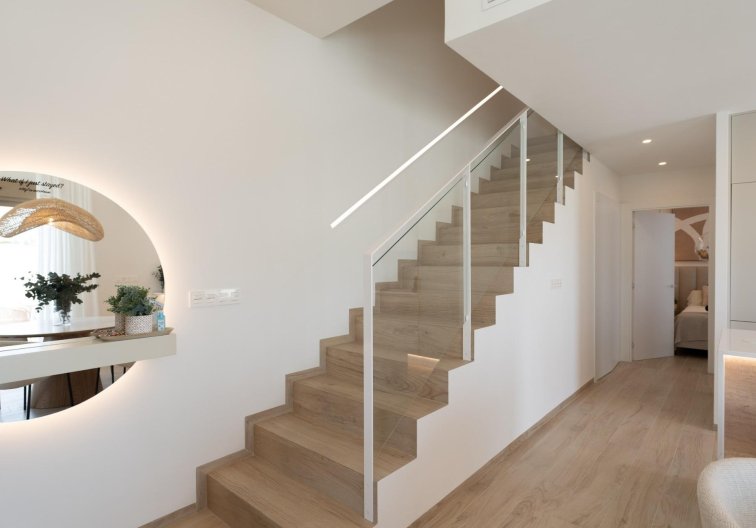 Nieuwbouw - villa - Los Alcázares - Serena Golf