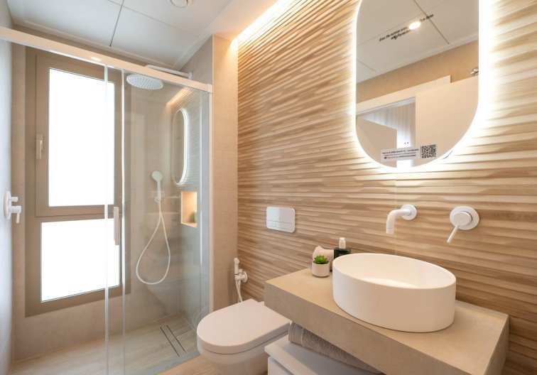 Nieuwbouw - villa - Los Alcázares - Serena Golf