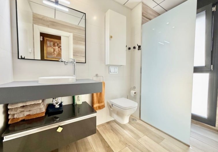 Resale - villa - Cabo Roig - Costa Blanca