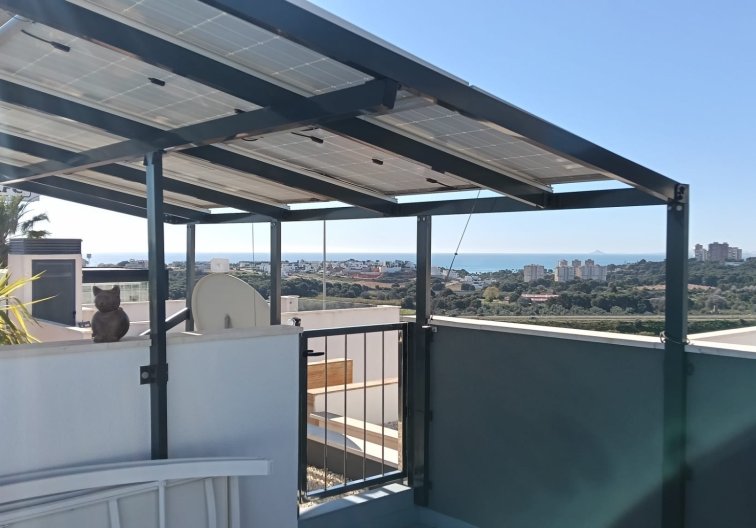 Resale - villa - Cabo Roig - Costa Blanca