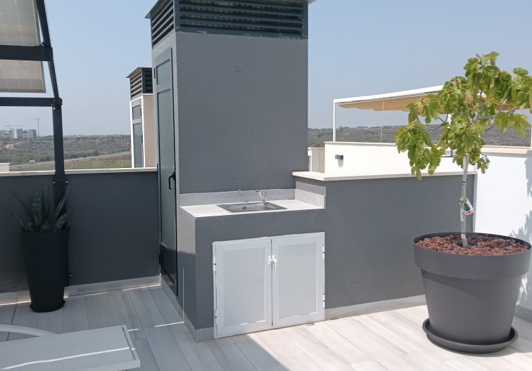Resale - villa - Cabo Roig - Costa Blanca