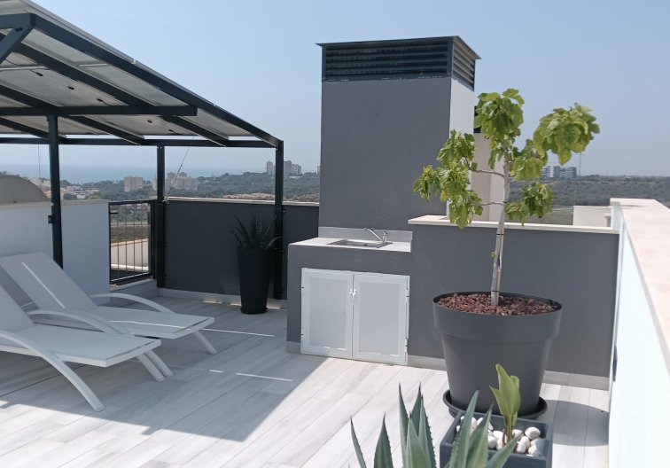 Resale - villa - Cabo Roig - Costa Blanca
