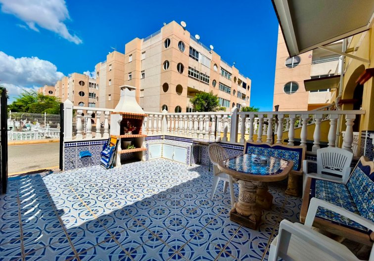 Resale - town house - Torrevieja - Costa Blanca
