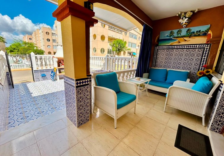 Resale - town house - Torrevieja - Costa Blanca