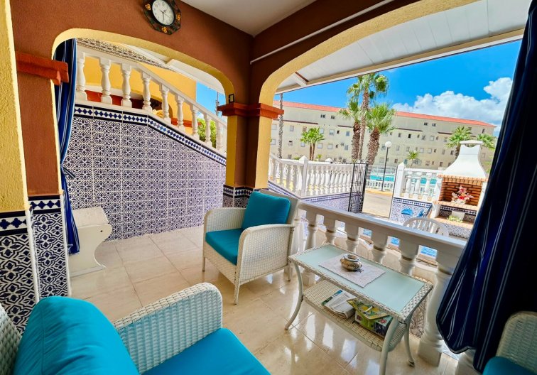 Resale - town house - Torrevieja - Costa Blanca