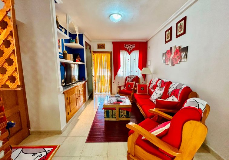 Resale - town house - Torrevieja - Costa Blanca
