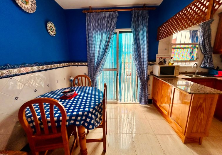 Resale - town house - Torrevieja - Costa Blanca