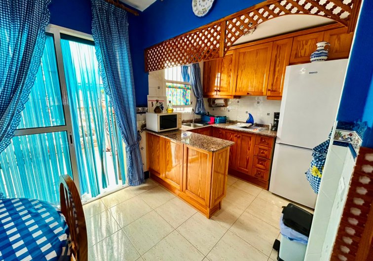 Resale - town house - Torrevieja - Costa Blanca
