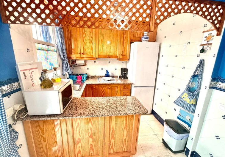 Resale - town house - Torrevieja - Costa Blanca