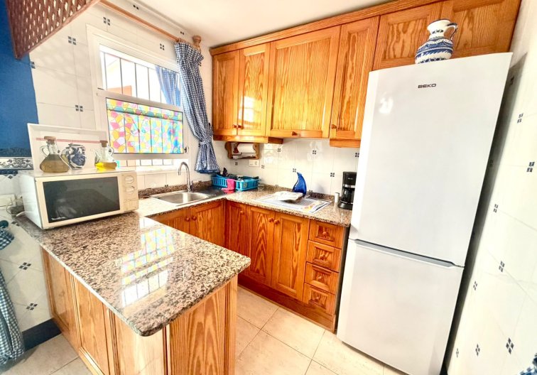 Resale - town house - Torrevieja - Costa Blanca