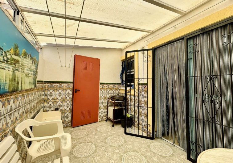 Resale - town house - Torrevieja - Costa Blanca