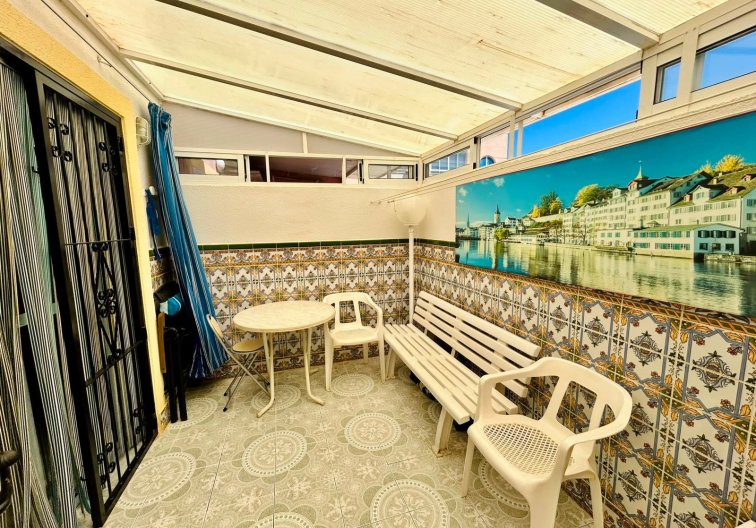 Resale - town house - Torrevieja - Costa Blanca