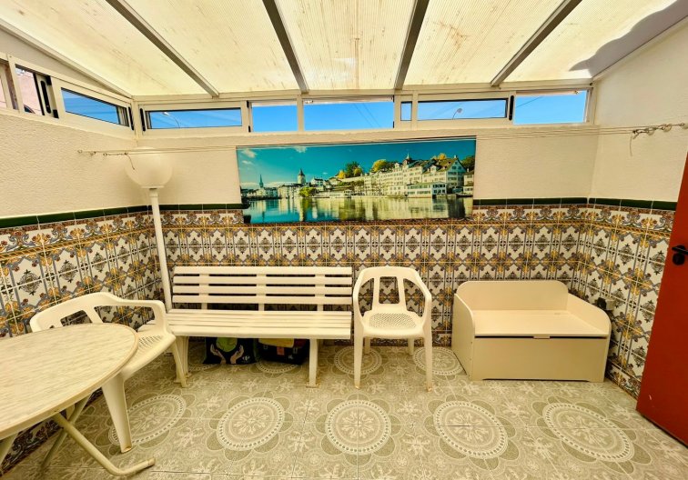 Resale - town house - Torrevieja - Costa Blanca