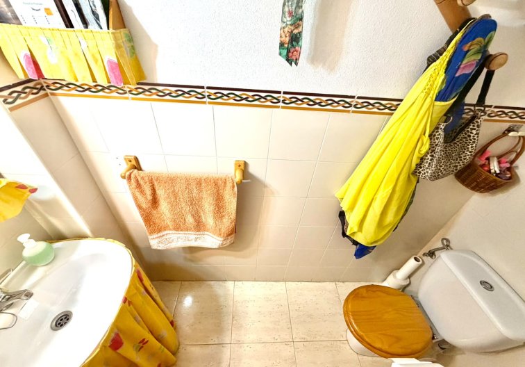Resale - town house - Torrevieja - Costa Blanca