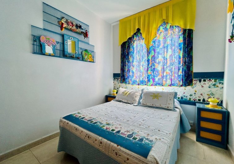 Resale - town house - Torrevieja - Costa Blanca