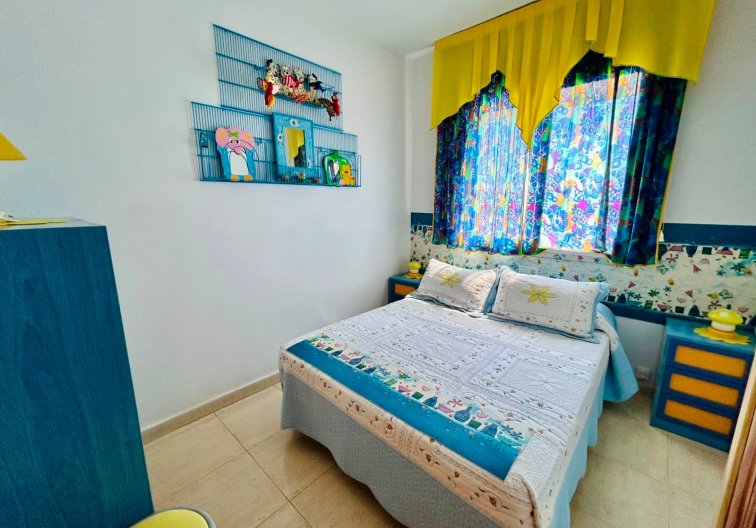 Resale - town house - Torrevieja - Costa Blanca
