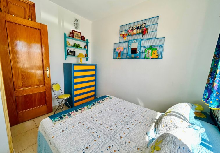 Resale - town house - Torrevieja - Costa Blanca