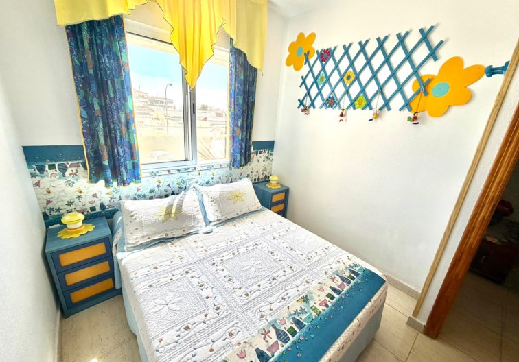 Resale - town house - Torrevieja - Costa Blanca