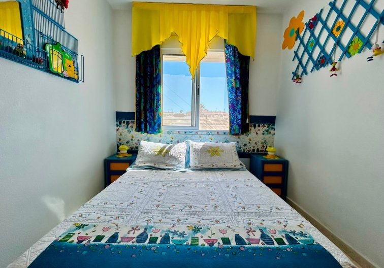 Resale - town house - Torrevieja - Costa Blanca