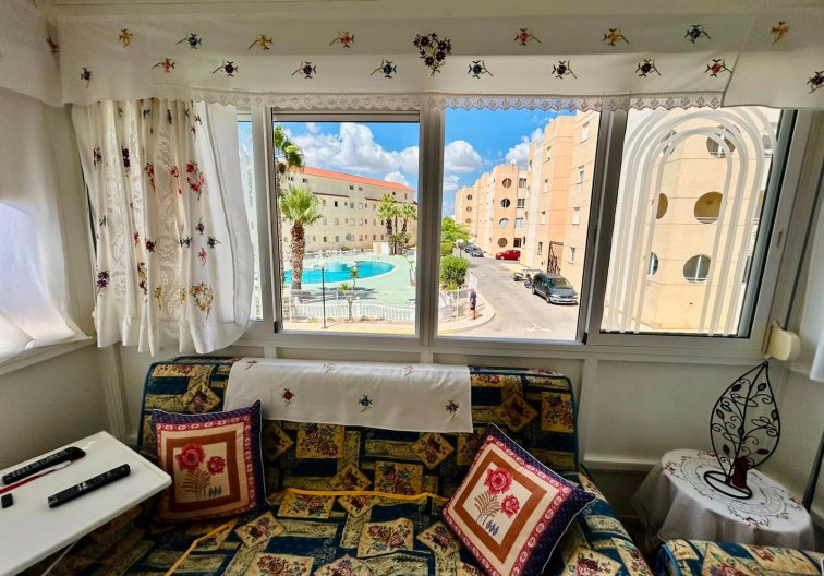 Resale - town house - Torrevieja - Costa Blanca