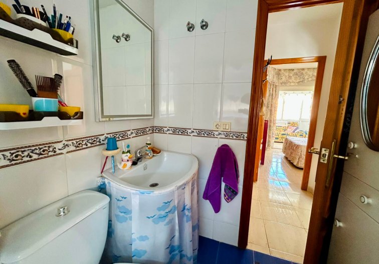 Resale - town house - Torrevieja - Costa Blanca