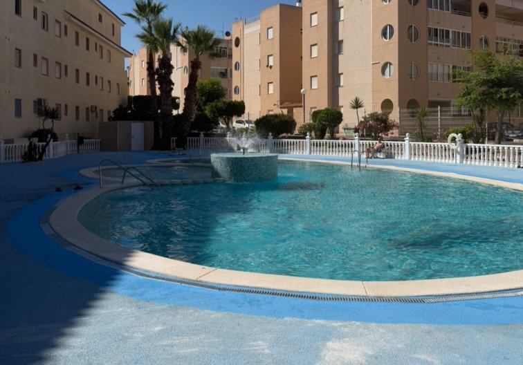 Resale - town house - Torrevieja - Costa Blanca