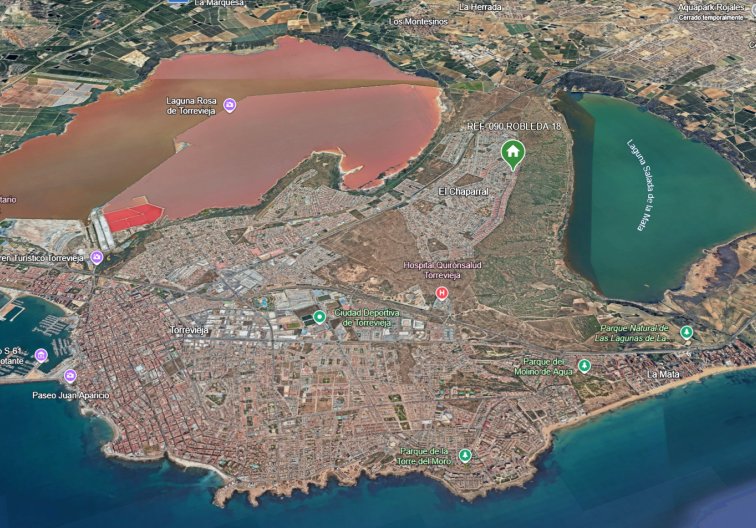 Resale - town house - Torrevieja - Costa Blanca
