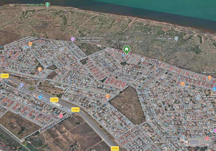 Resale - town house - Torrevieja - Costa Blanca