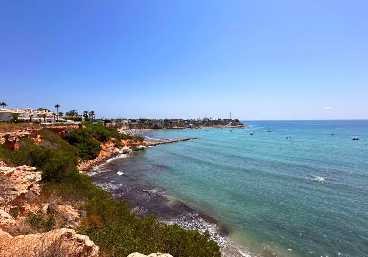 Segunda mano - Apartamento  - Orihuela Costa - Costa Blanca