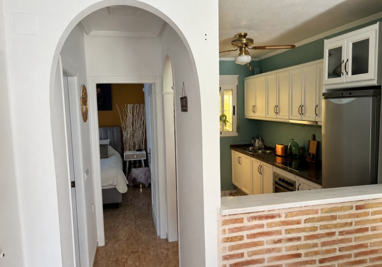 Herverkoop - villa - El Raso - Costa Blanca