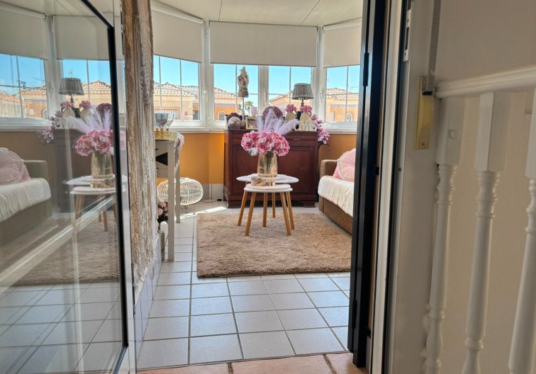 Herverkoop - villa - El Raso - Costa Blanca