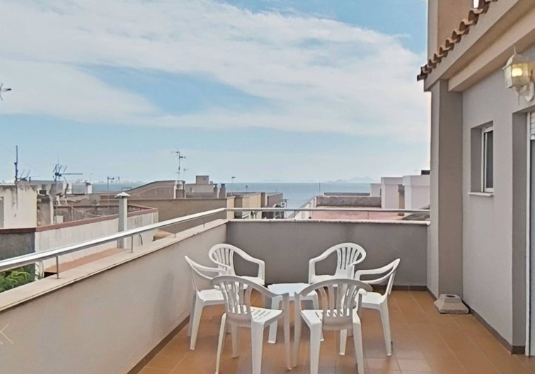 Revente - Appartement - Lo Pagan - La Puntica