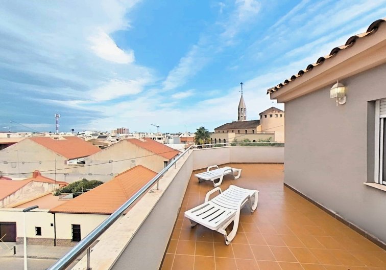 Revente - Appartement - Lo Pagan - La Puntica