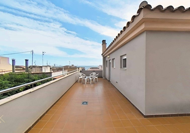 Revente - Appartement - Lo Pagan - La Puntica