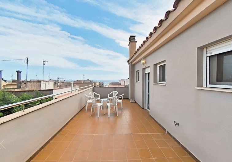 Revente - Appartement - Lo Pagan - La Puntica