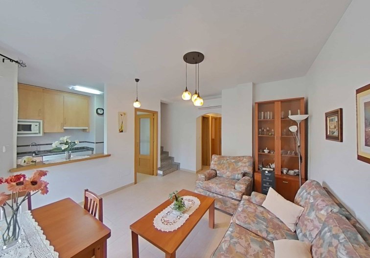 Revente - Appartement - Lo Pagan - La Puntica