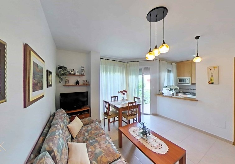 Revente - Appartement - Lo Pagan - La Puntica