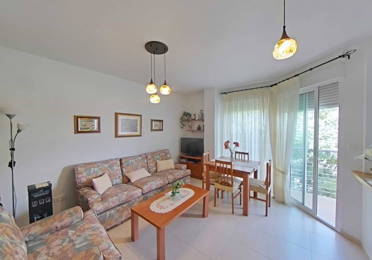 Revente - Appartement - Lo Pagan - La Puntica