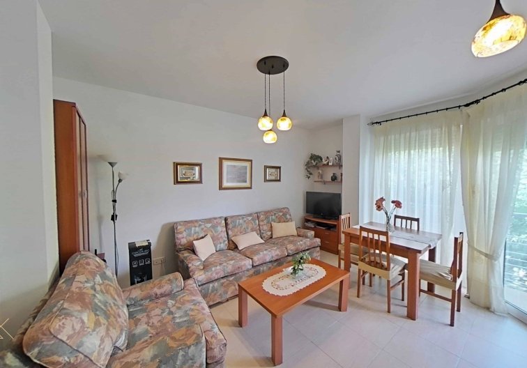 Revente - Appartement - Lo Pagan - La Puntica