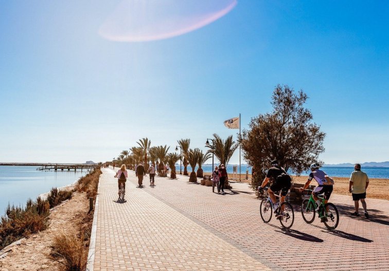 Revente - Bungalow - San Pedro del Pinatar - Lo Pagán