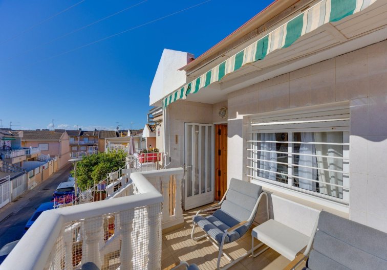 Revente - Bungalow - San Pedro del Pinatar - Lo Pagán