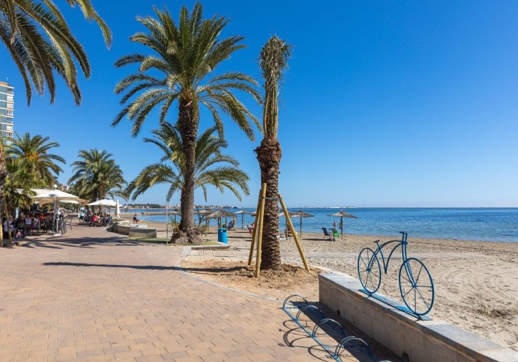 Revente - Bungalow - San Pedro del Pinatar - Lo Pagán