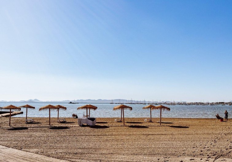 Revente - Bungalow - San Pedro del Pinatar - Lo Pagán
